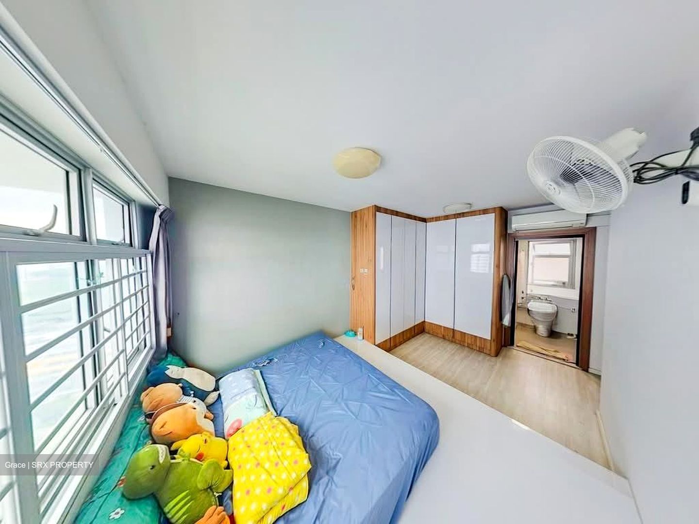Blk 422A Northshore Straitsview (Punggol), HDB 5 Rooms #554425351